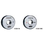 Calibrador De Rosca Anel M Insize - M36x4 | 6g - Não Passa |